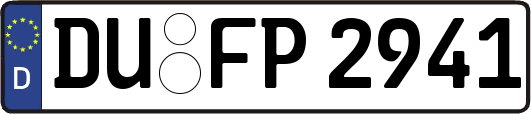 DU-FP2941