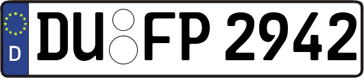 DU-FP2942