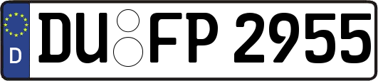 DU-FP2955