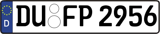 DU-FP2956