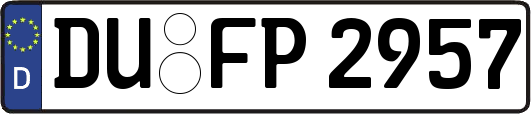 DU-FP2957