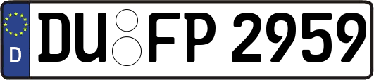 DU-FP2959