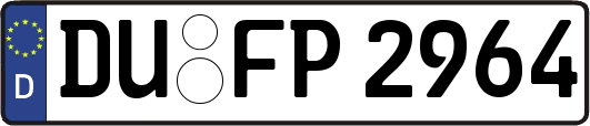 DU-FP2964
