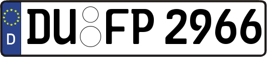 DU-FP2966