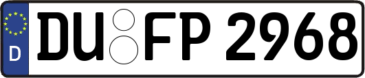 DU-FP2968
