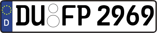 DU-FP2969