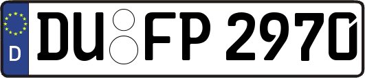 DU-FP2970