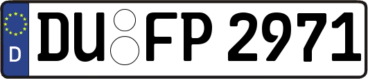 DU-FP2971