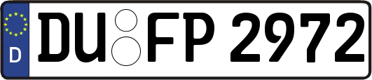 DU-FP2972