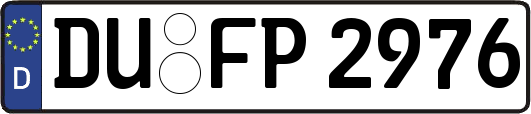 DU-FP2976