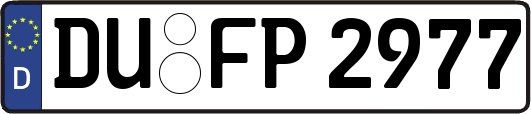 DU-FP2977