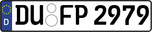 DU-FP2979
