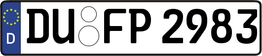 DU-FP2983