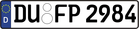 DU-FP2984