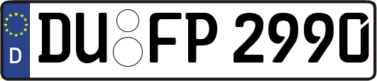 DU-FP2990