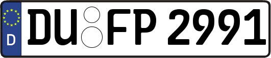 DU-FP2991