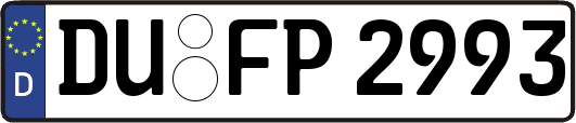 DU-FP2993