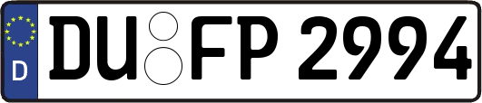 DU-FP2994
