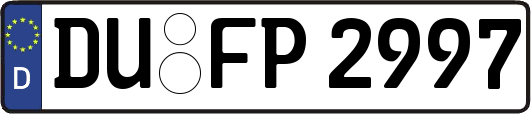 DU-FP2997