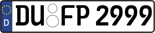 DU-FP2999