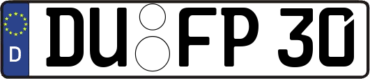 DU-FP30