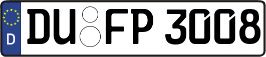 DU-FP3008