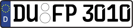 DU-FP3010