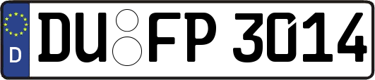 DU-FP3014