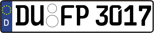 DU-FP3017