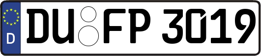 DU-FP3019