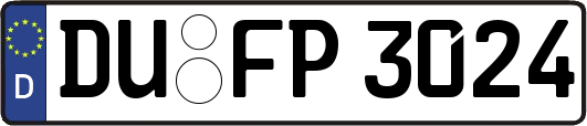 DU-FP3024