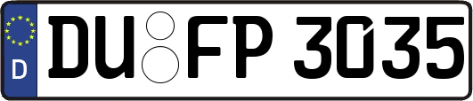DU-FP3035