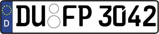 DU-FP3042