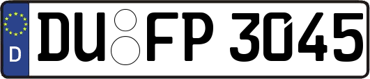DU-FP3045