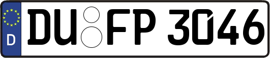 DU-FP3046