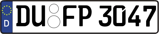 DU-FP3047