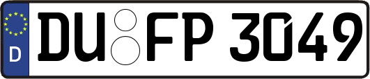 DU-FP3049