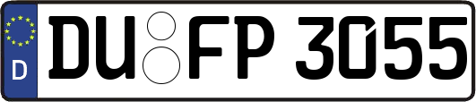 DU-FP3055