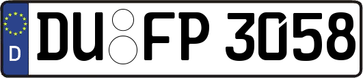 DU-FP3058