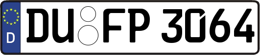 DU-FP3064