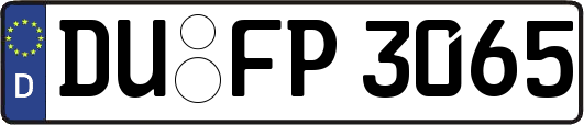 DU-FP3065