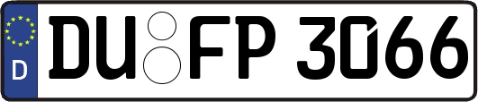 DU-FP3066
