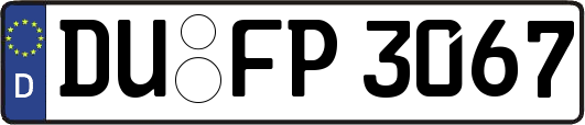 DU-FP3067
