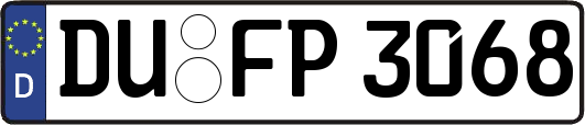 DU-FP3068