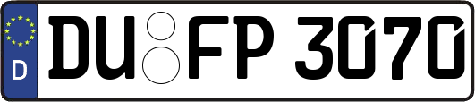 DU-FP3070