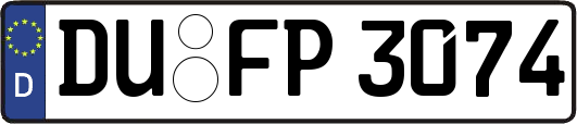 DU-FP3074