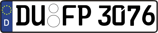 DU-FP3076