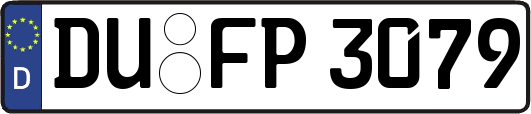 DU-FP3079