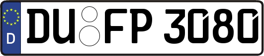 DU-FP3080