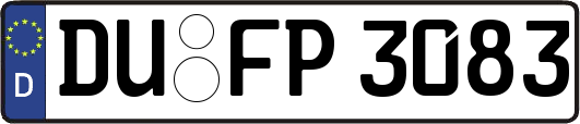 DU-FP3083